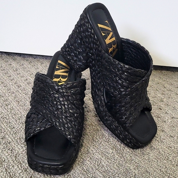 Zara Shoes - Zara sandals